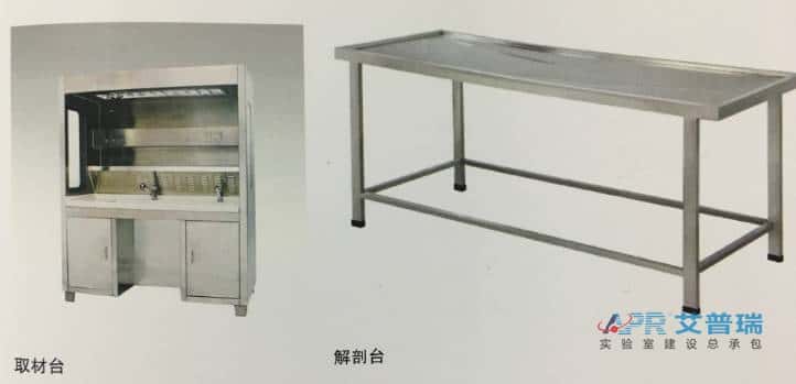 一般实验室家具配套主要包含哪些？
